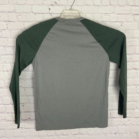 BUNDLE Men's Chaps Cream Cargo Shorts Sz:32 & FREE G.H.Bass Long Sleeve Tee. SM - Picture 12 of 14